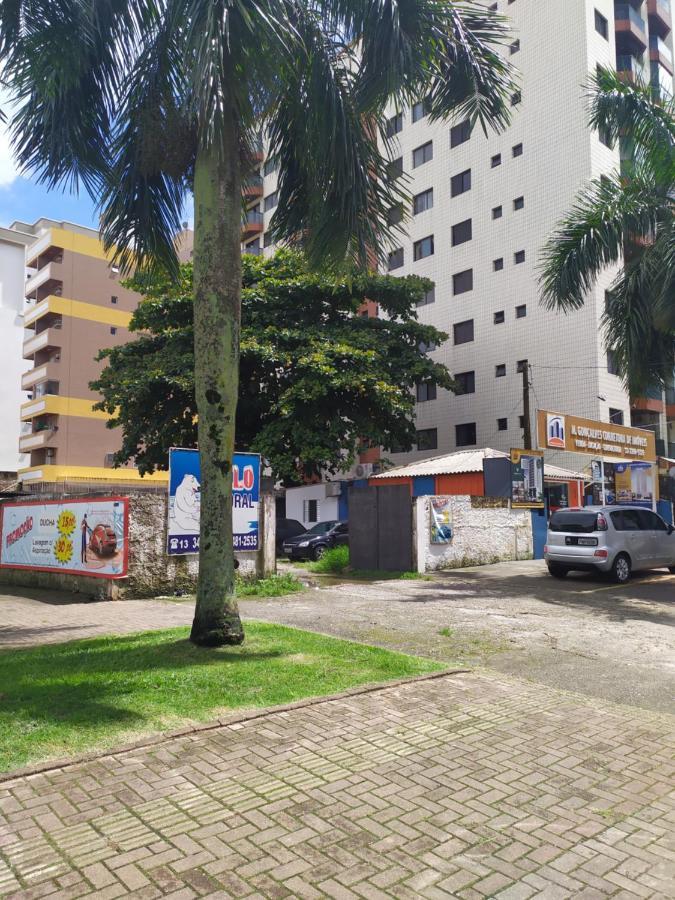 Aconchego Junto Ao Mar - Guilhermina - Pg Praia Grande  Exterior foto